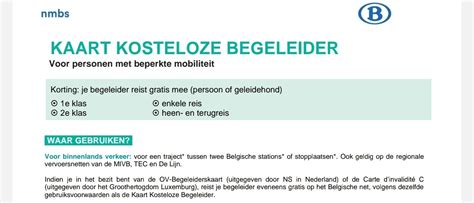 ov-begeleiderskaart regiotaxi|Mag ik mijn OV